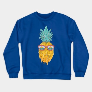 Pineapple Summer Crewneck Sweatshirt